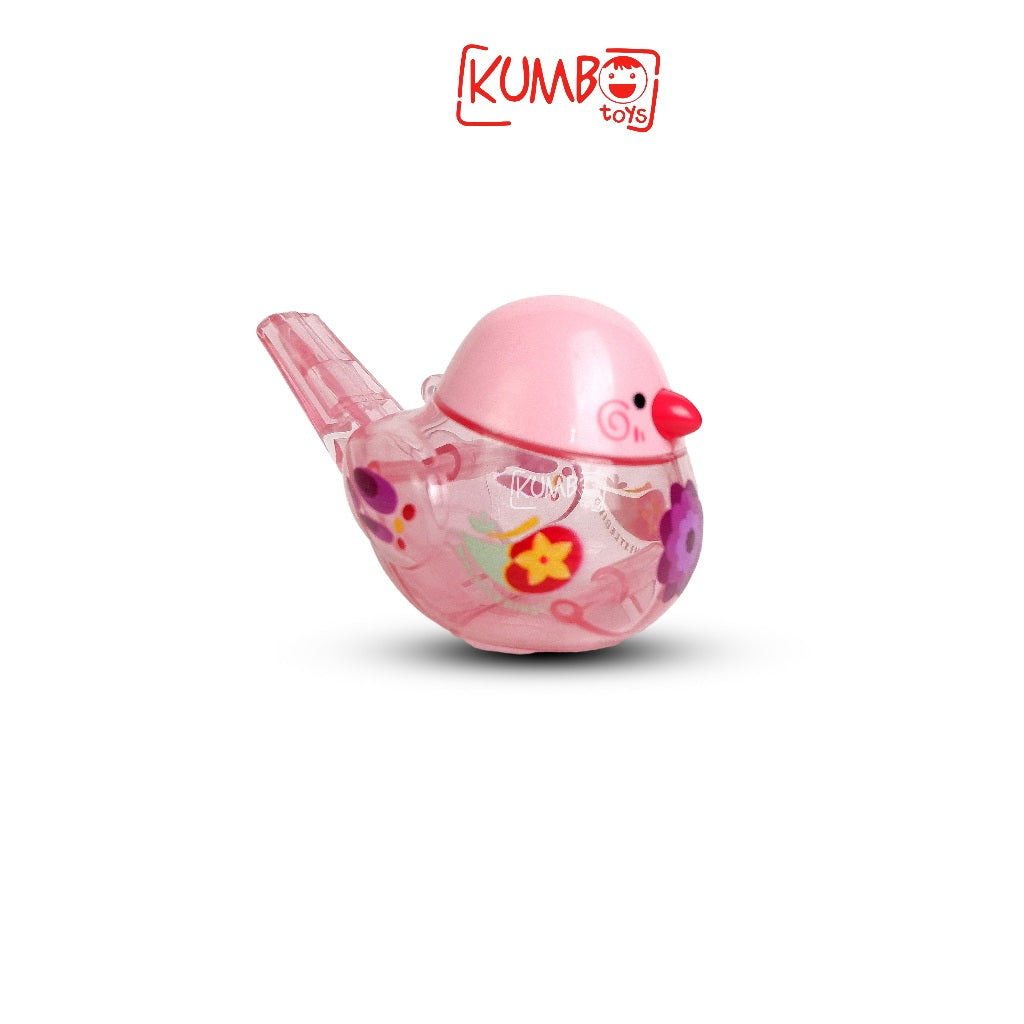 Mainan Edukasi Anak Peluit Burung Air Baby Water Bird Whistle