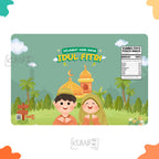 Pouch Snack Bingkisan Ulang Tahun Lebaran 12x17 Idul Fitri Ultah Premium Flexi