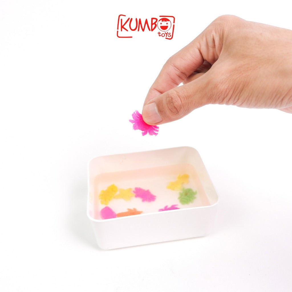 Growing Animals Hewan Rendam