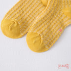 Kaos Kaki Anak Bayi Model Panjang Jaring Breathable