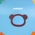 Mainan Gigitan Bayi Teether Bentuk Gelang Teether Silikon