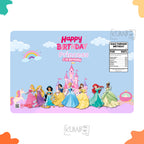 Pouch Snack Bingkisan Ulang Tahun Lebaran 30X40 Idul Fitri Ultah Premium Flexi