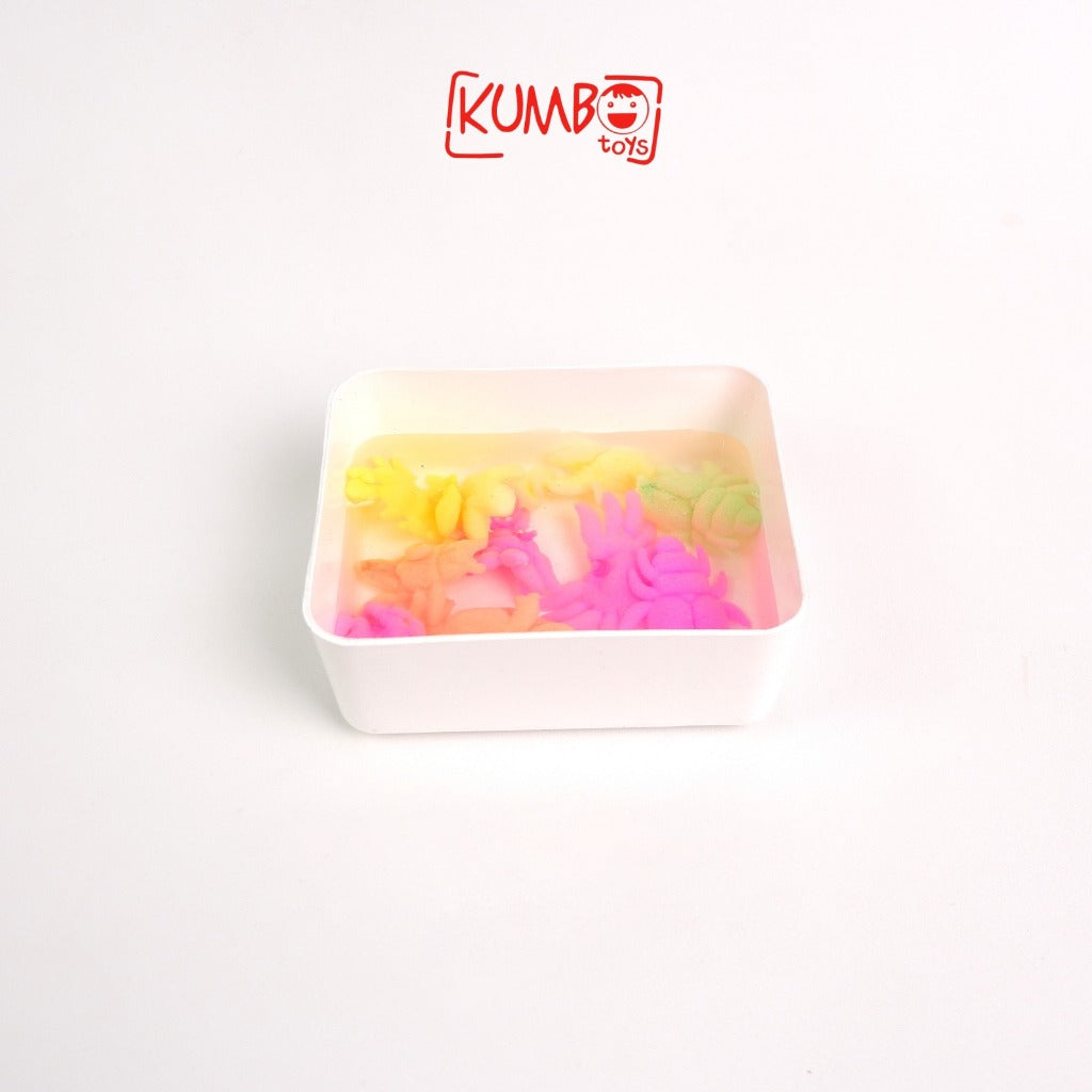 Growing Animals Hewan Rendam