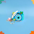 Mainan Edukasi Anak Kamera Projector Karakter Sanrio Camera Senter