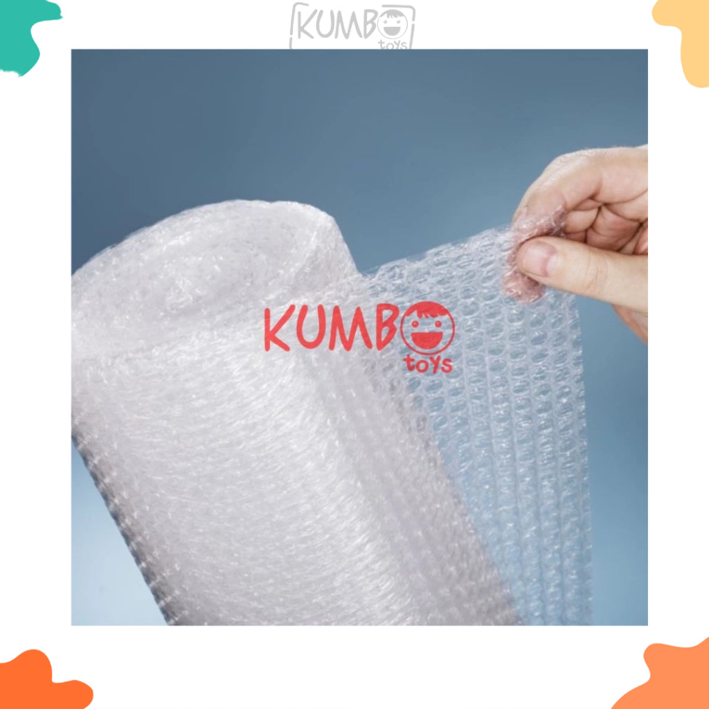 Tambahan Dus dan Bubblewrap Packing