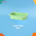 Trofast Kotak Penyimpanan Besar Kecil Wadah Penyimpanan Sensory Box Anak