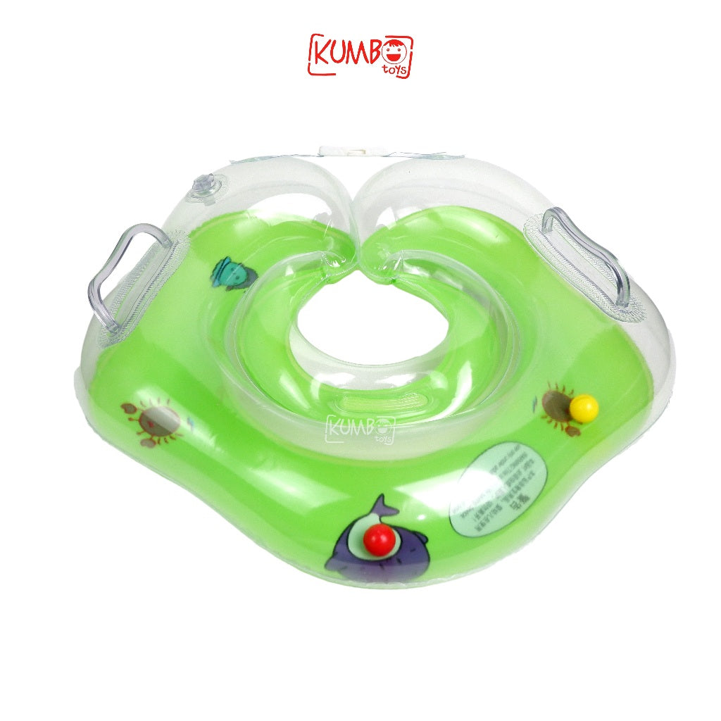 Pelampung Leher Anak Bayi/ Neck Ring Ban Renang Leher Bayi