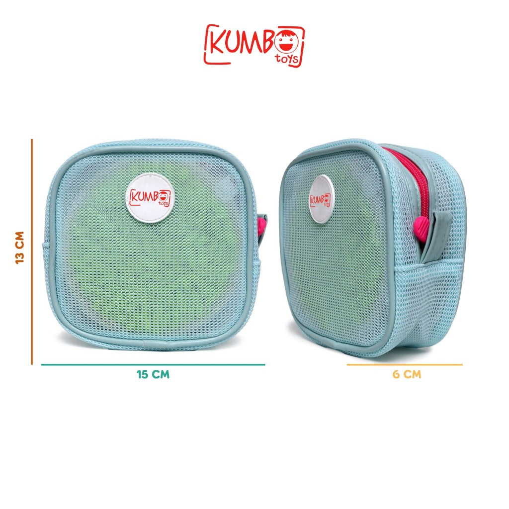 Mainan Edukasi Sensory Tactile Baby Mengenal Tekstur Motorik Bayi