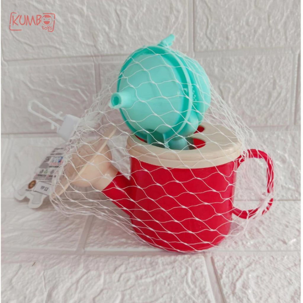 Mainan Edukasi Anak Pretend Play Penyiram Tanaman Berkebun