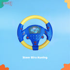 Mainan Edukasi Anak Setir Mobil Steering Wheel Simulated Driving