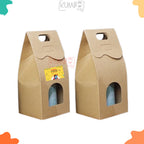 Tambahan Dus dan Bubblewrap Packing