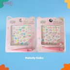 Stiker Kuku Anak Perempuan Karakter Sticker Nail Art Motif Princess Disney