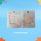 Stiker Kuku Anak Perempuan Karakter Sticker Nail Art Motif Princess Disney