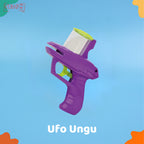 Mainan Edukasi Anak Ufo Tembakan Eva Piring Terbang Frisbee