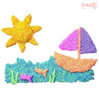 Mainan Edukasi Anak Modelling Foam Clay Playfoam