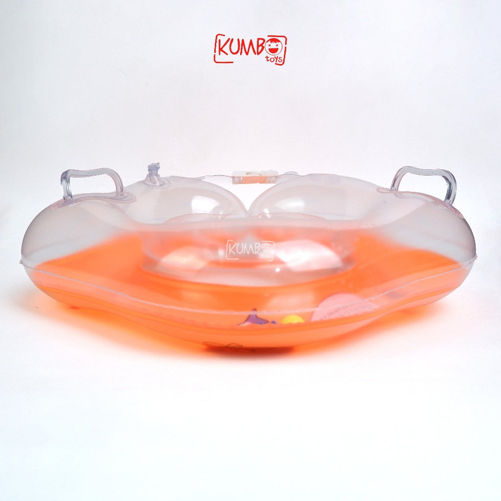 Pelampung Leher Anak Bayi/ Neck Ring Ban Renang Leher Bayi