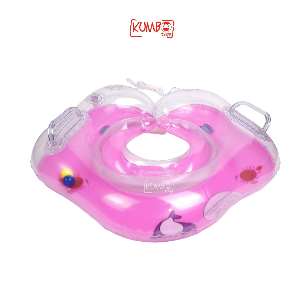 Pelampung Leher Anak Bayi/ Neck Ring Ban Renang Leher Bayi