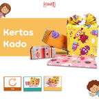 Tambahan Bungkus Kado