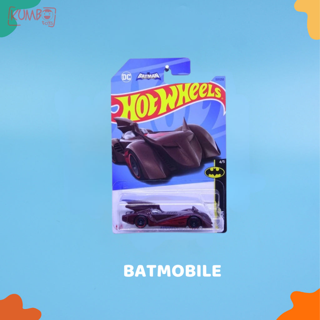 Mainan Edukasi Anak Mobil Mobilan Hotwheel HW Flame Hotwheels