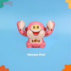 Mainan Edukasi Anak Rolling Voice Controlled Electric Toy Karakter Guling