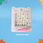 Stiker Kuku Anak Perempuan Karakter Sticker Nail Art Motif Princess Disney