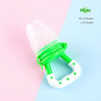 Baby Food Feeder / Empeng Buah Bayi / Dot Buah Bayi Mpasi Gigitan Fruit