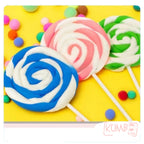 Mainan Edukasi Anak Modeling Clay 8 Warna Sculpting dan Cetakan Warna Clay