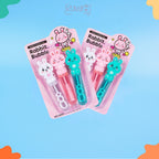 Mainan Anak Bubble Stick Bubble Rabbit and Duck Isi 3 Pcs