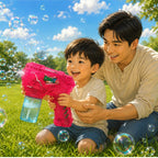Mainan Edukasi Anak Gelembung Sabun Gatling Bubble Outdoor Activity