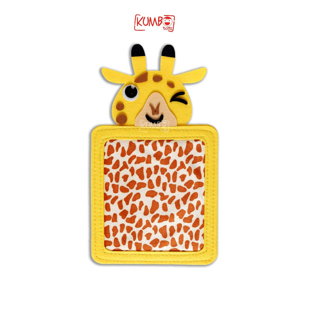 Mainan Edukasi Anak Sensory Play Mat Tekstur Karakter Hewan