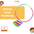 Mainan Edukasi Anak Hulahoop Ring Olahraga