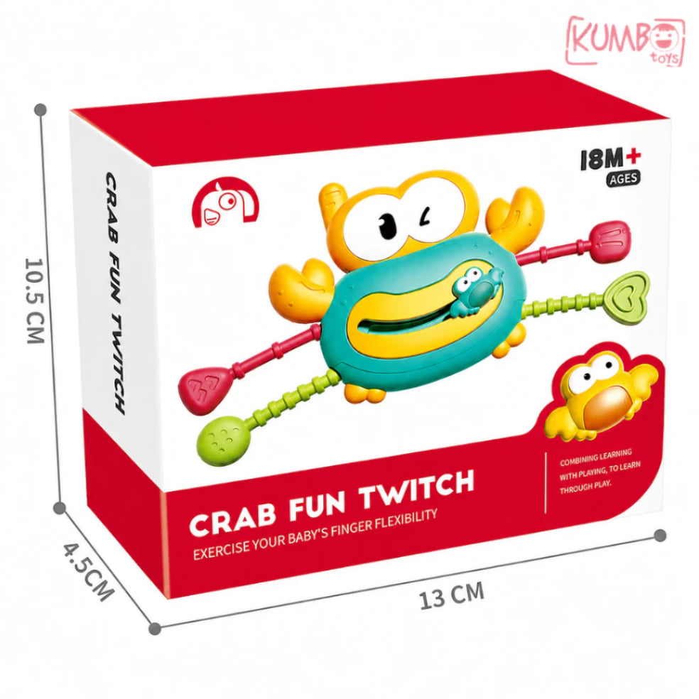 Mainan Edukasi Anak Teether Pop it Pull String Toys Stimulasi Sensorik Motorik