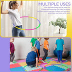 Mainan Edukasi Anak Hulahoop Ring Olahraga