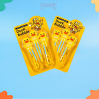 Mainan Anak Bubble Stick Bubble Rabbit and Duck Isi 3 Pcs