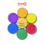 Mainan Edukasi Anak Playfoam Beads Crafting Foam Beads