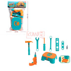 Mainan Edukasi Anak Repair Tools DIY Mainan Perkakas Bengkel