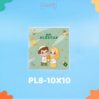 Plastik Hampers Motif Lebaran Idul Fitri