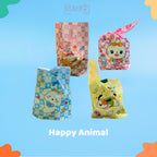 Hampers Goodie Bag Plastik Model Ikat