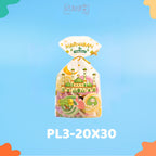 Plastik Hampers Motif Lebaran Idul Fitri
