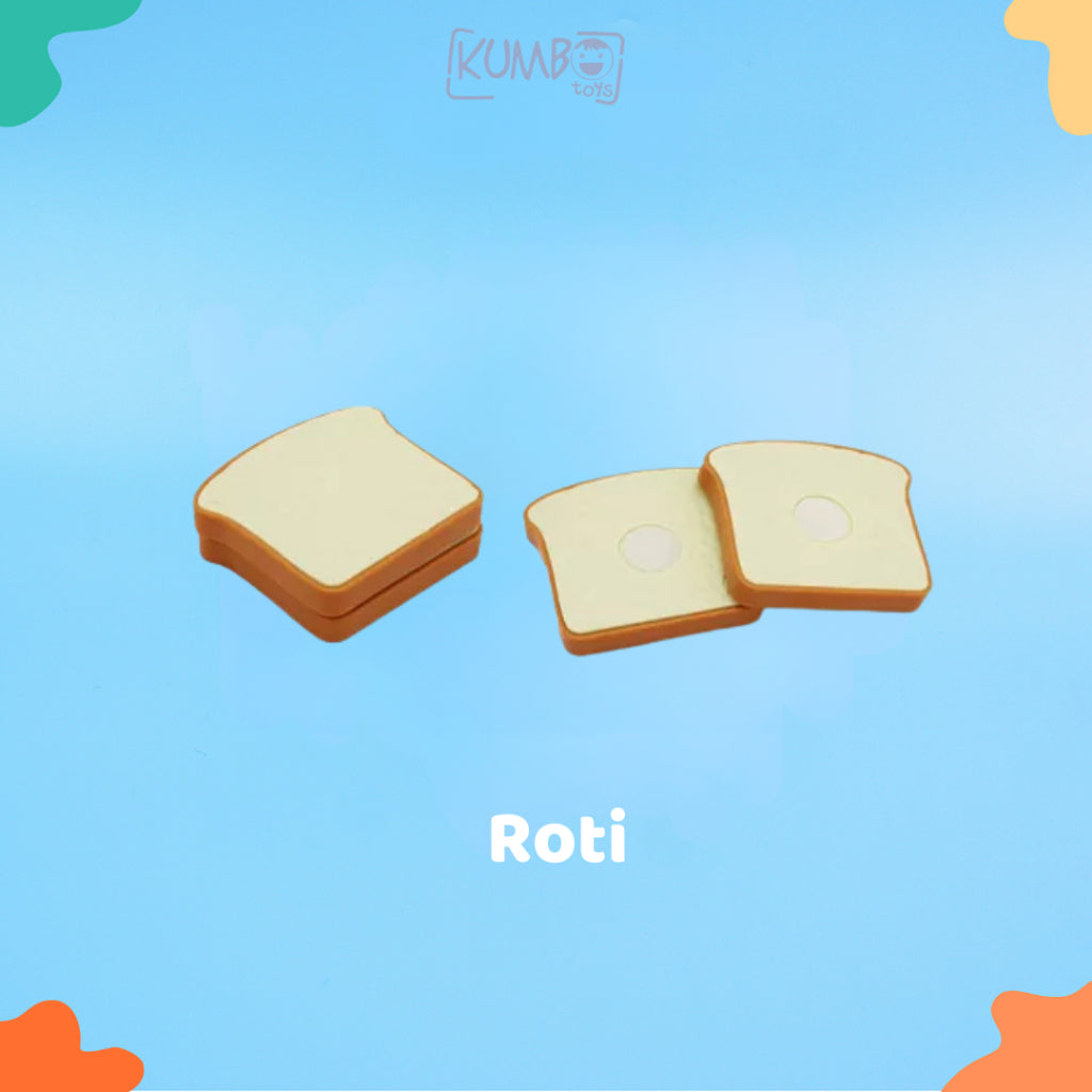 Mainan Edukasi Anak Pretend Play Potong Kupas Makanan Buah dan Sayur