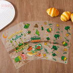 Plastik Hampers Motif Lebaran Idul Fitri