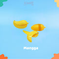 Mainan Edukasi Anak Pretend Play Potong Kupas Makanan Buah dan Sayur