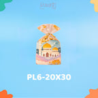 Plastik Hampers Motif Lebaran Idul Fitri