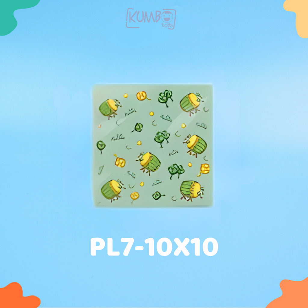 Plastik Hampers Motif Lebaran Idul Fitri