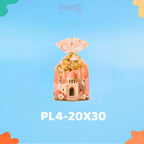 Plastik Hampers Motif Lebaran Idul Fitri