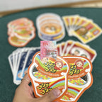 Amplop Lebaran Karakter Lucu Snack 3D