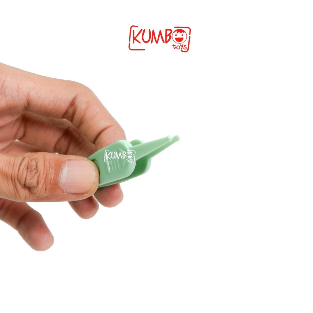 Jepitan Pembersih Hidung Bayi/ Baby Nose Picker