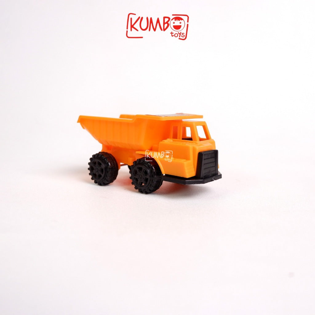 Mainan Anak Mobil Konstruksi Construction Truck Isi 6 Pcs