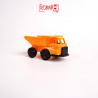 Mainan Anak Mobil Konstruksi Construction Truck Isi 6 Pcs