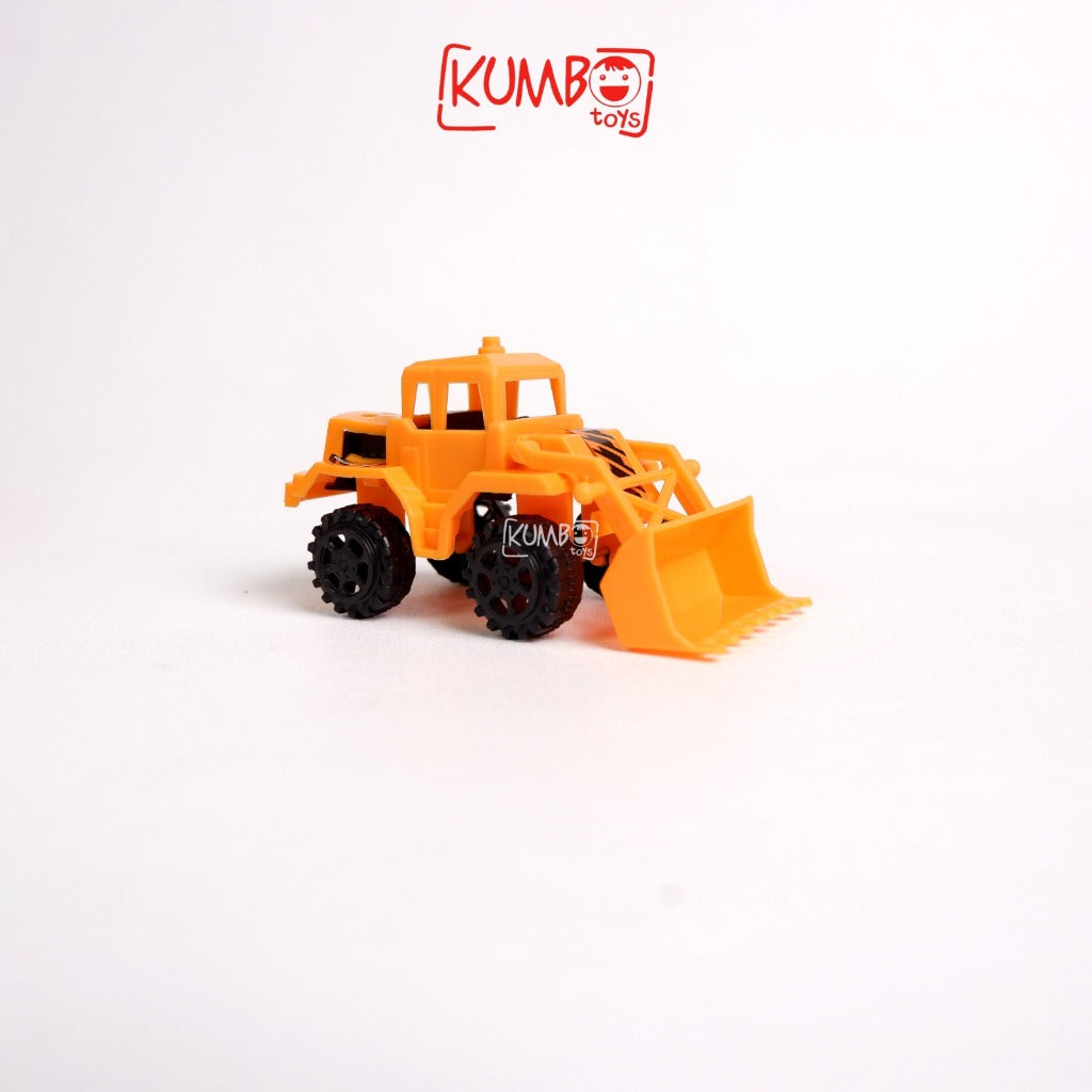 Mainan Anak Mobil Konstruksi Construction Truck Isi 6 Pcs